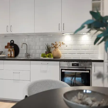 Sentrum House Apartamento