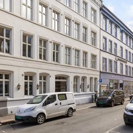 Appartement Sentrum House *