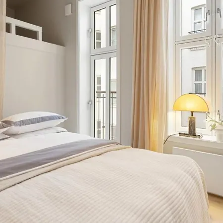 Sentrum House アパート オスロ