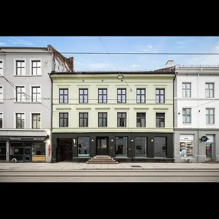 Sentrum House * Oslo