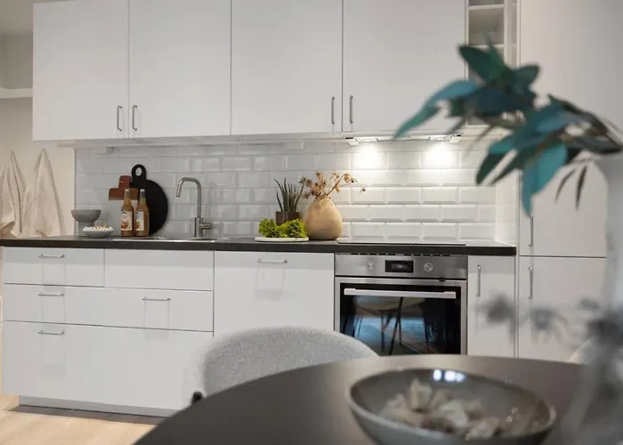 Sentrum House アパート