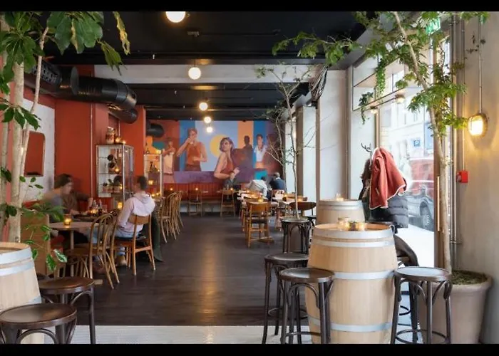 Sentrum House オスロ