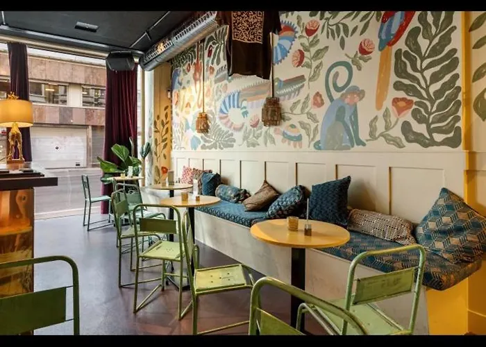 Sentrum House アパート