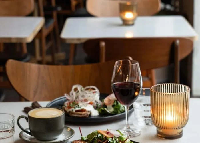 アパート Sentrum House