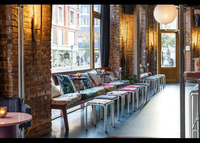 Sentrum House オスロ