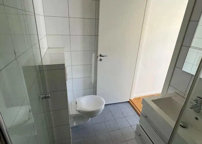 アパート Sentrum House オスロ