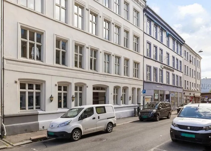 Appartement Sentrum House *