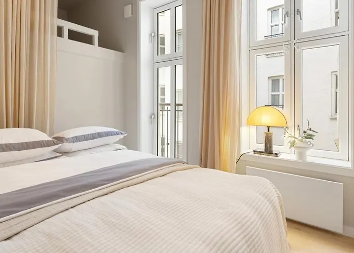 Sentrum House Appartement Oslo